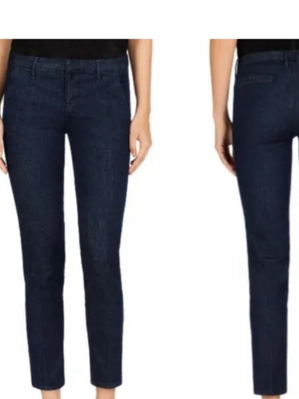 J BRAND “Cleo” Slim Straight Jeans – Size 28 – Made in USA